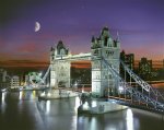 Tower Bridge, London, 500 Teile (Puzzle)